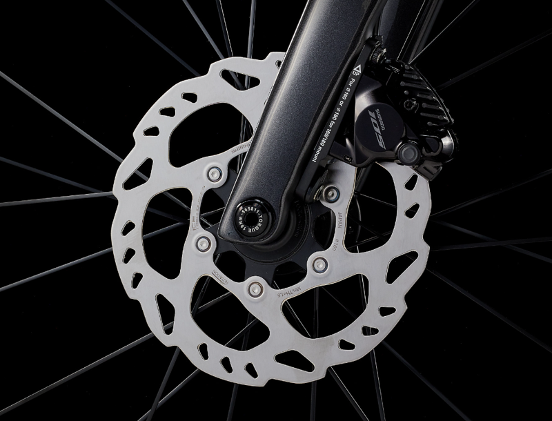 Trek Emonda SL 6 105 Di2 Road Race Bike 2023 Black-2